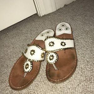 Jack roger sandals